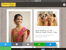 Tablet Screenshot of emotioninpictures.com